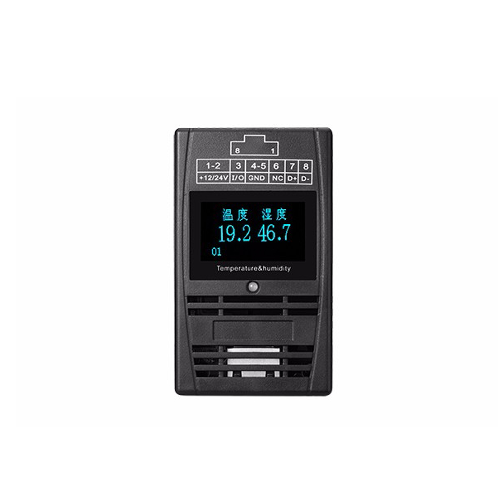 SPD-HT485_D<font color='red'><font color='red'>机架</font><font color='red'>温湿度</font><font color='red'>传感器</font></font>